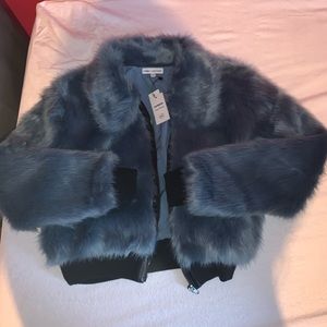 Express X Niegn Mirsalehi Fur Coat